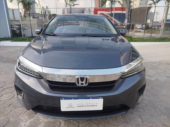 HONDA CITY 1.5 i-VTEC FLEX TOURING CVT